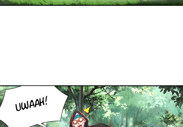 Hidden Class Chapter 49 page 5 - 