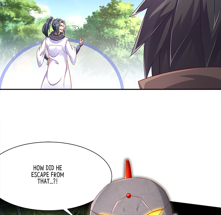 Hidden Class Chapter 49 page 45 - 