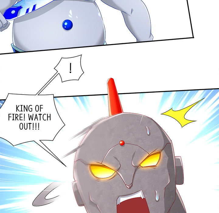 Hidden Class Chapter 49 page 52 - 