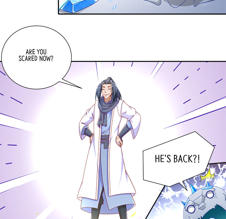 Hidden Class Chapter 49 page 60 - 