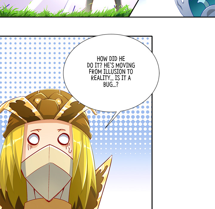 Hidden Class Chapter 49 page 61 - 