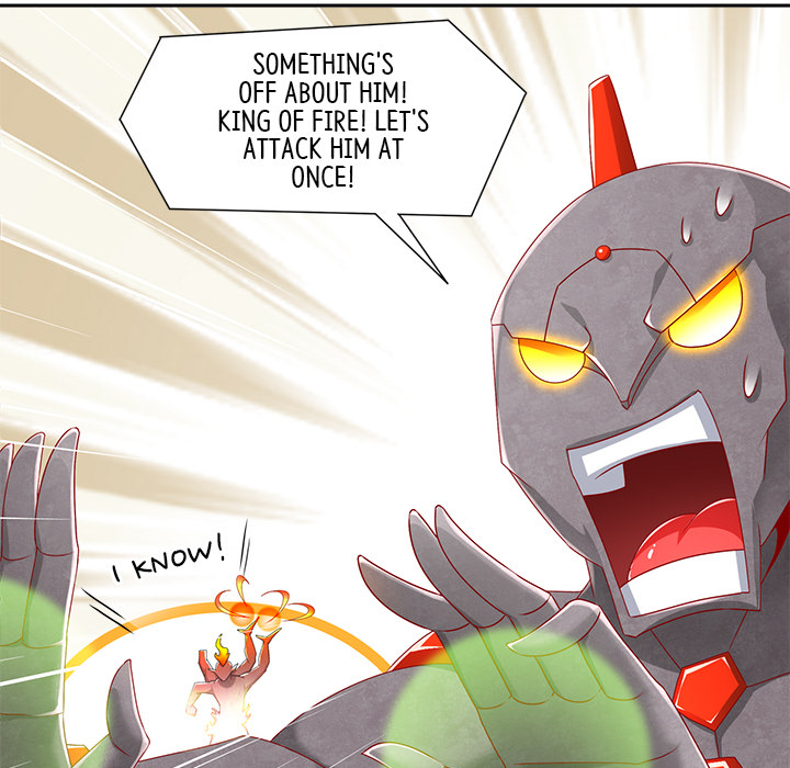 Hidden Class Chapter 49 page 72 - 