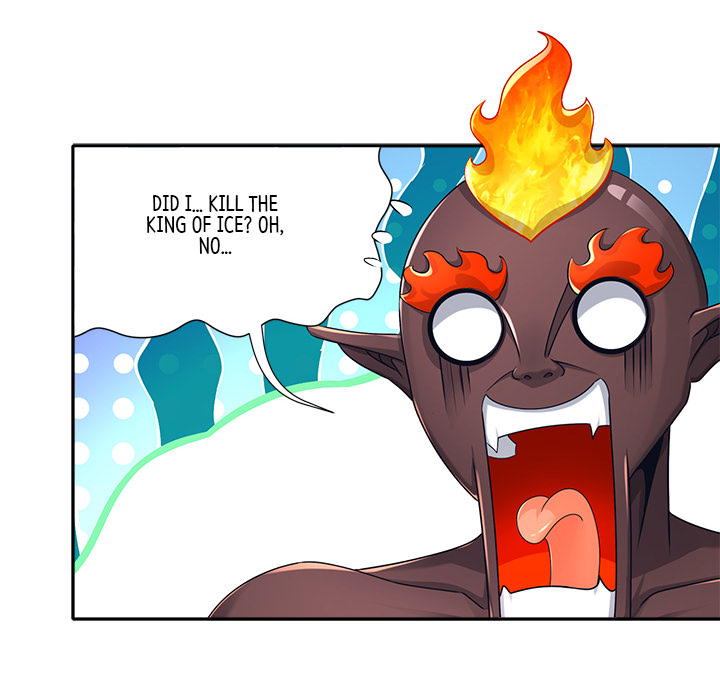 Hidden Class Chapter 50 page 17 - 