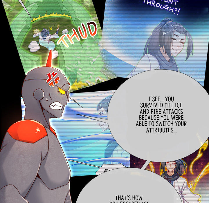 Hidden Class Chapter 50 page 32 - 