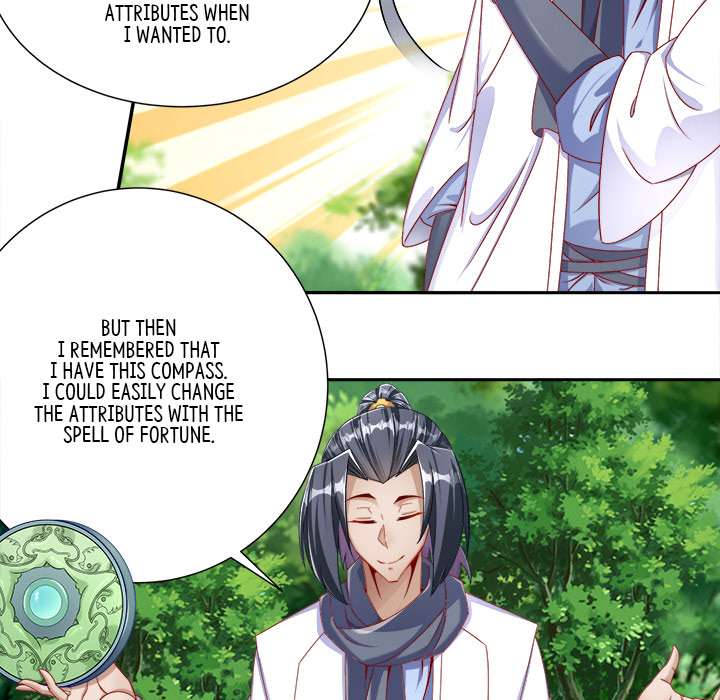 Hidden Class Chapter 50 page 34 - 