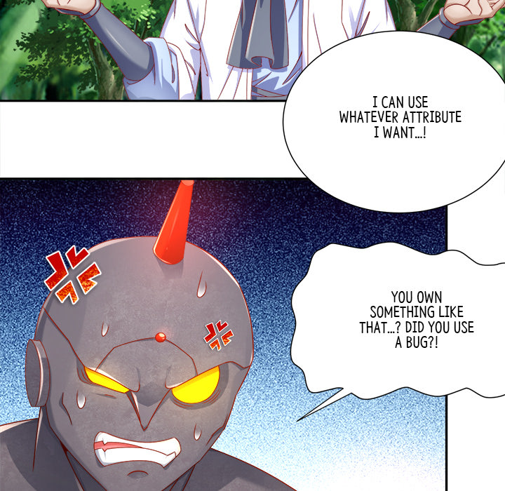 Hidden Class Chapter 50 page 35 - 