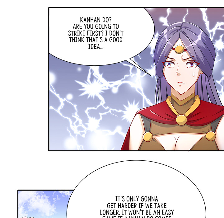 Hidden Class Chapter 50 page 54 - 