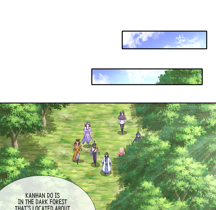 Hidden Class Chapter 50 page 58 - 