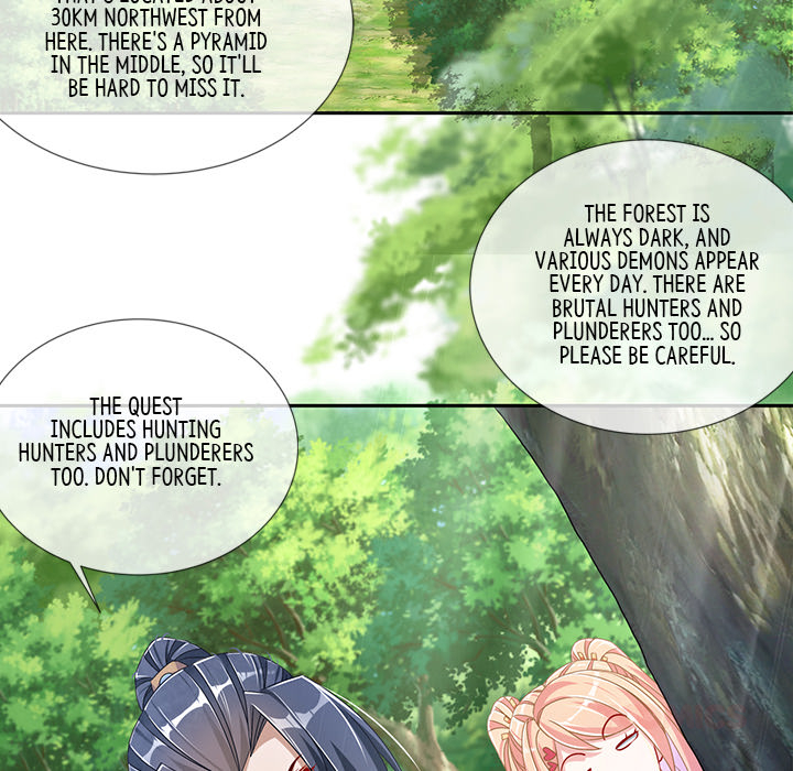 Hidden Class Chapter 50 page 59 - 