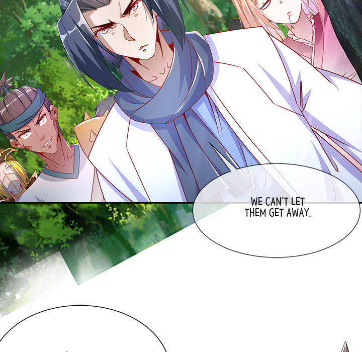 Hidden Class Chapter 50 page 60 - 