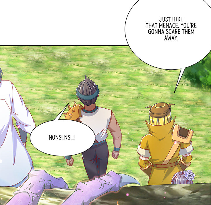 Hidden Class Chapter 50 page 62 - 