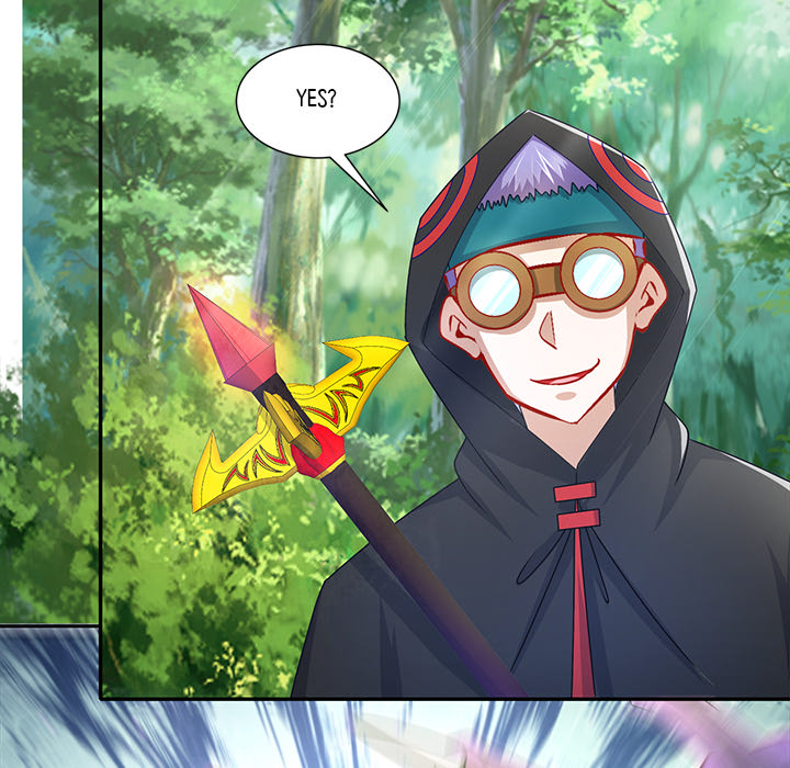 Hidden Class Chapter 50 page 67 - 