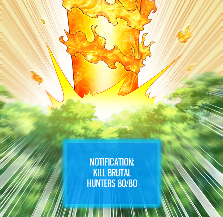 Hidden Class Chapter 50 page 70 - 