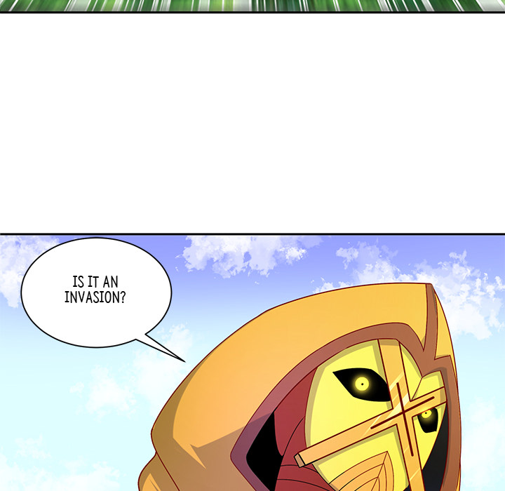 Hidden Class Chapter 50 page 71 - 