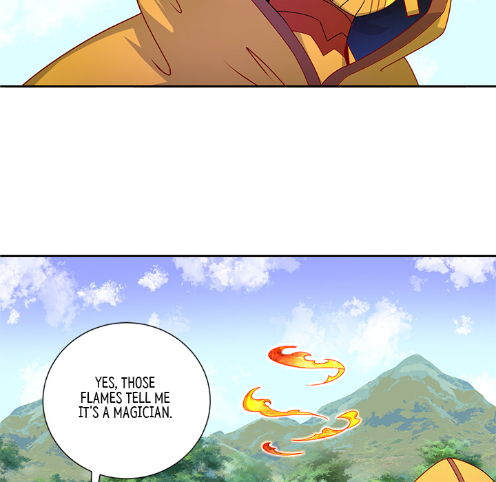 Hidden Class Chapter 50 page 72 - 