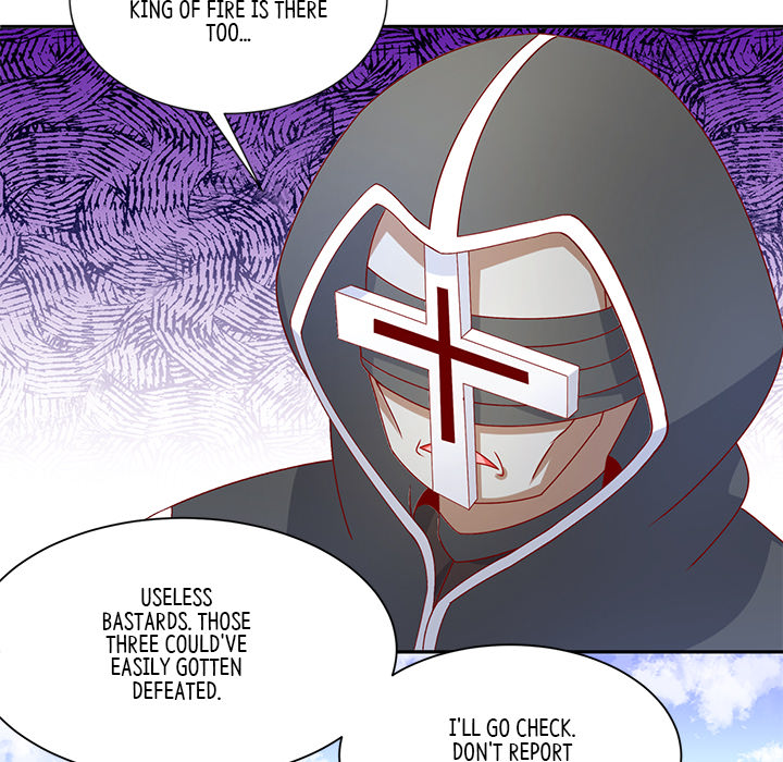 Hidden Class Chapter 50 page 75 - 