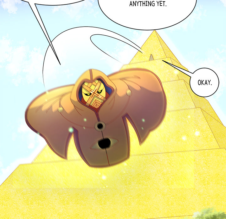 Hidden Class Chapter 50 page 76 - 