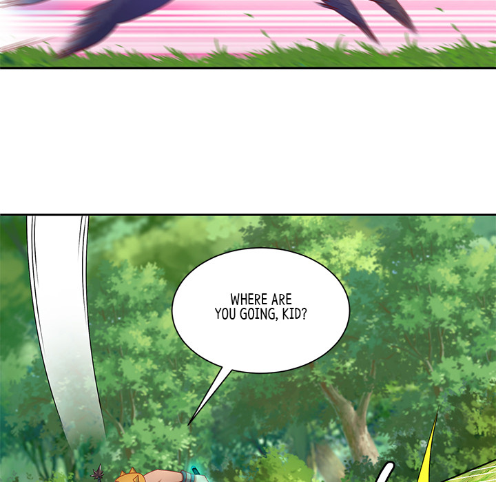 Hidden Class Chapter 50 page 80 - 