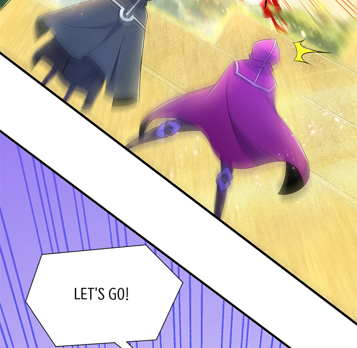 Hidden Class Chapter 51 page 11 - 