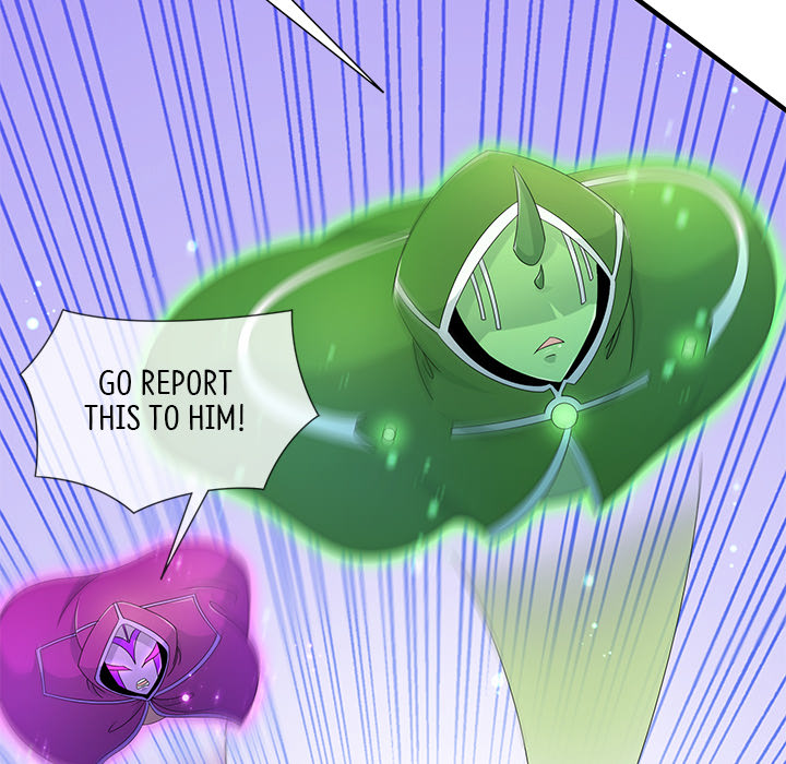 Hidden Class Chapter 51 page 12 - 