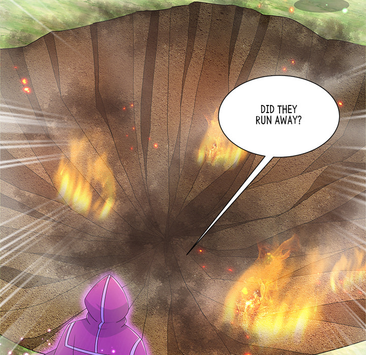 Hidden Class Chapter 51 page 15 - 