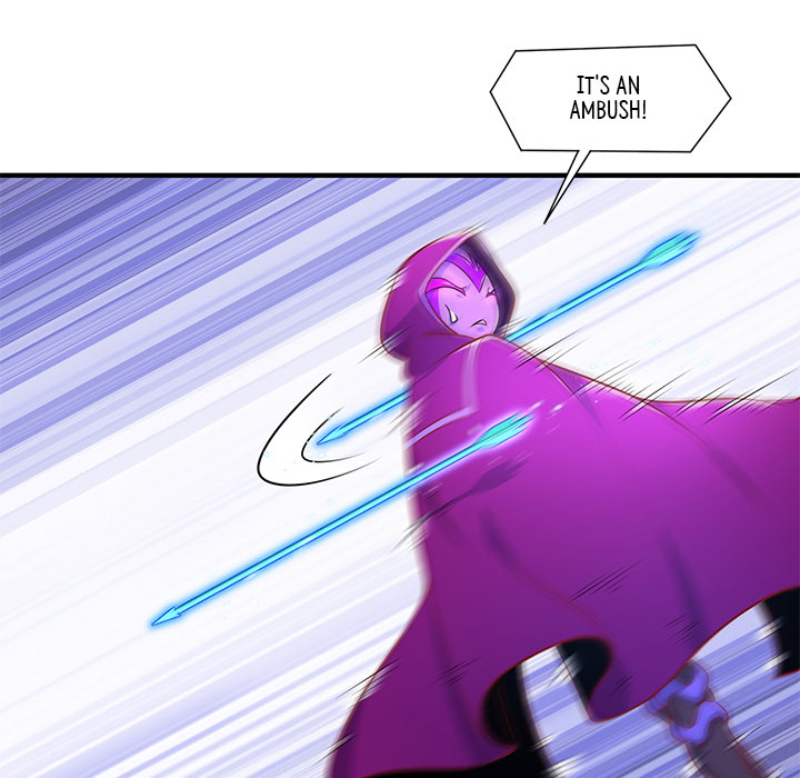 Hidden Class Chapter 51 page 19 - 