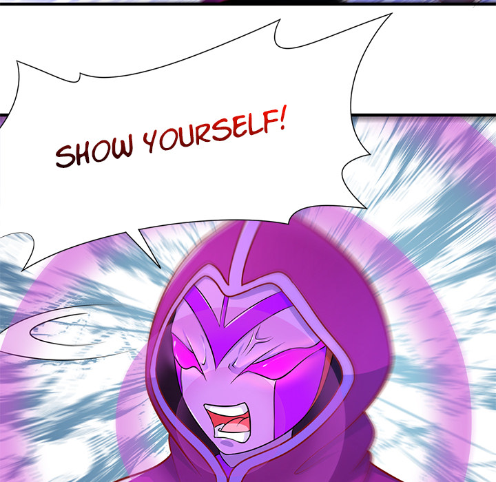 Hidden Class Chapter 51 page 20 - 