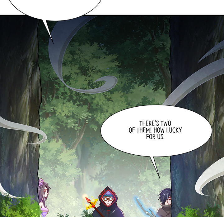 Hidden Class Chapter 51 page 22 - 