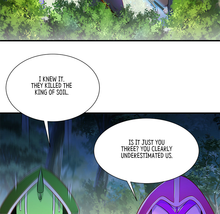 Hidden Class Chapter 51 page 23 - 