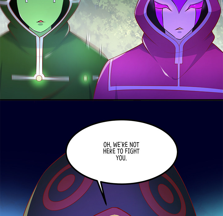 Hidden Class Chapter 51 page 24 - 