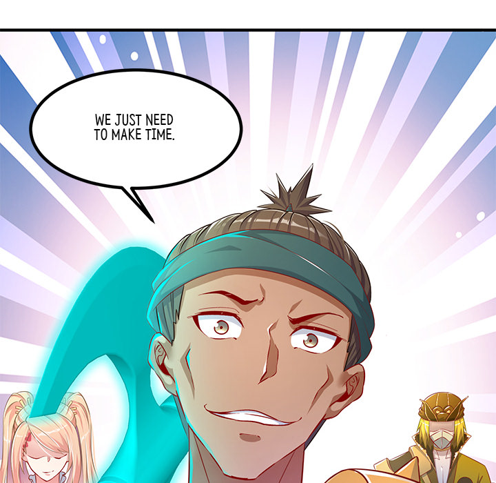 Hidden Class Chapter 51 page 27 - 