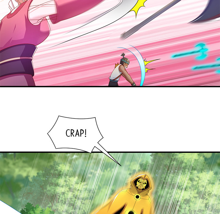 Hidden Class Chapter 51 page 34 - 