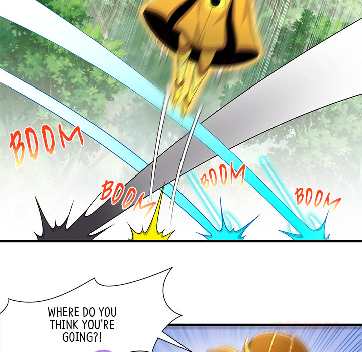 Hidden Class Chapter 51 page 35 - 