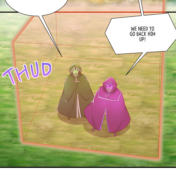 Hidden Class Chapter 51 page 40 - 