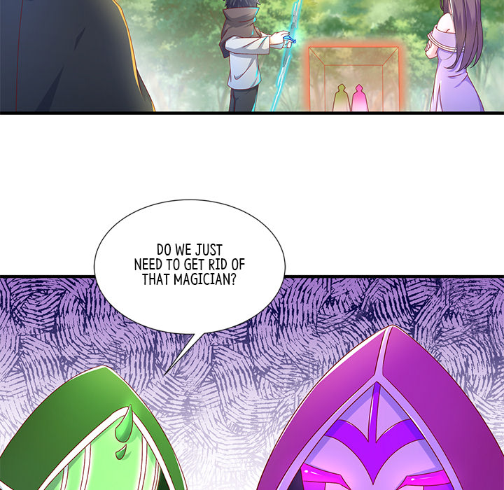 Hidden Class Chapter 51 page 42 - 