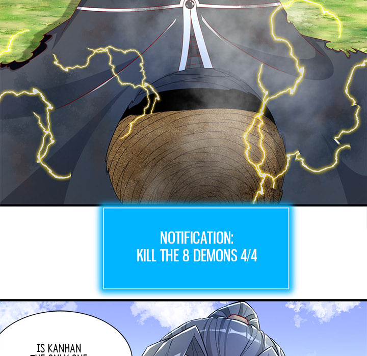Hidden Class Chapter 51 page 45 - 