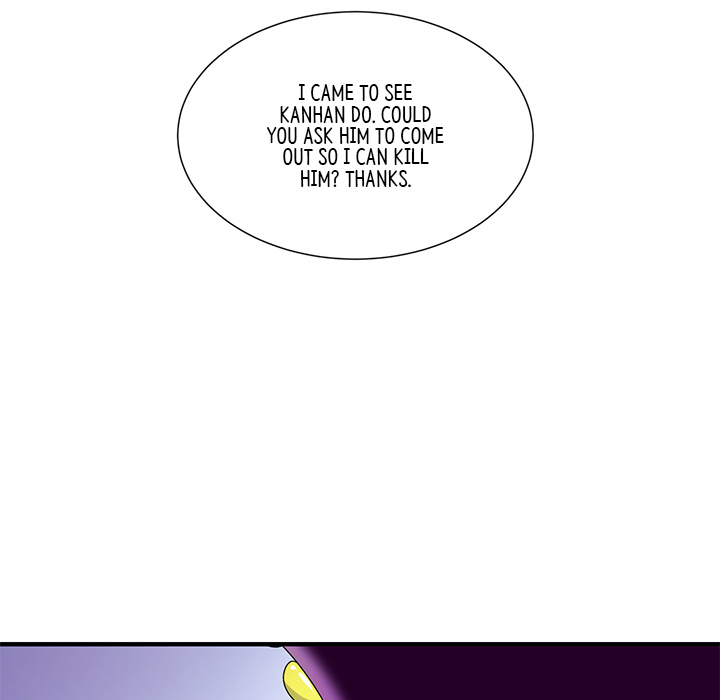 Hidden Class Chapter 51 page 50 - 