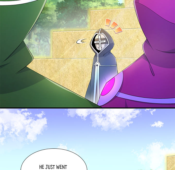 Hidden Class Chapter 51 page 6 - 