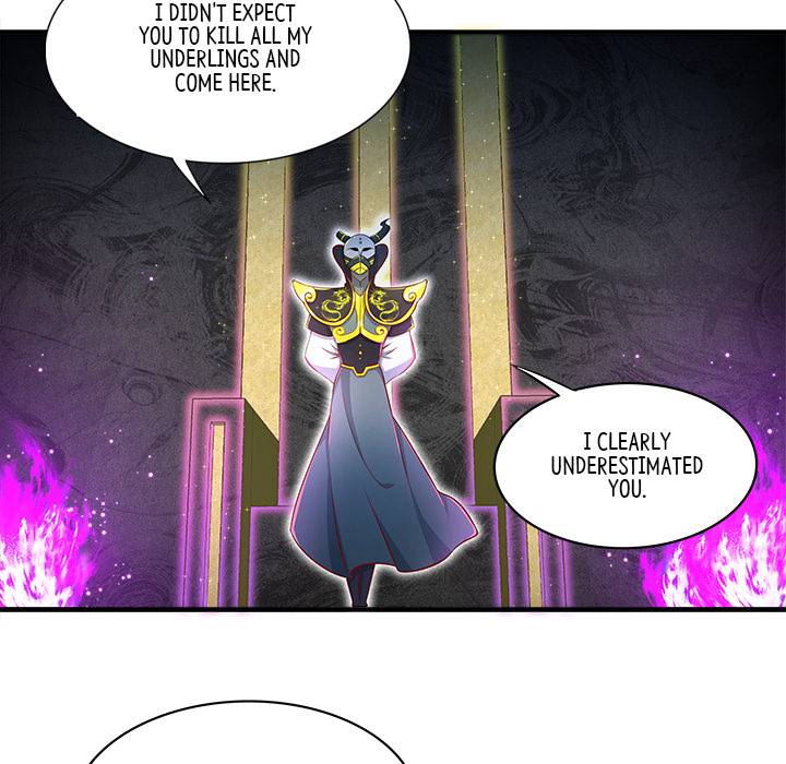 Hidden Class Chapter 51 page 55 - 
