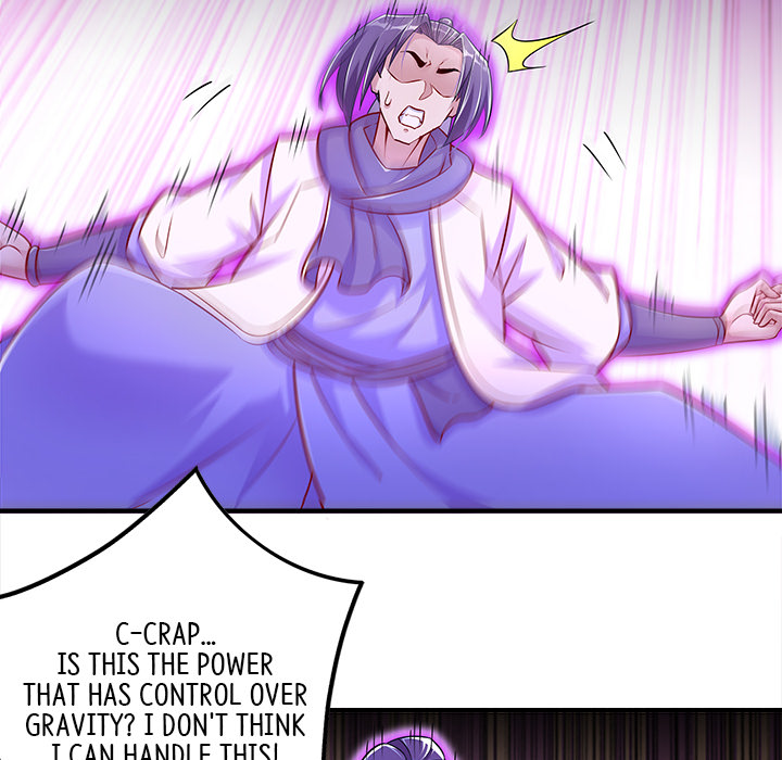 Hidden Class Chapter 51 page 59 - 