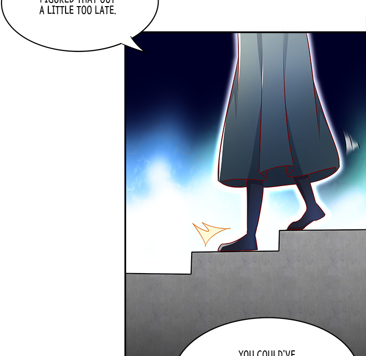 Hidden Class Chapter 51 page 61 - 