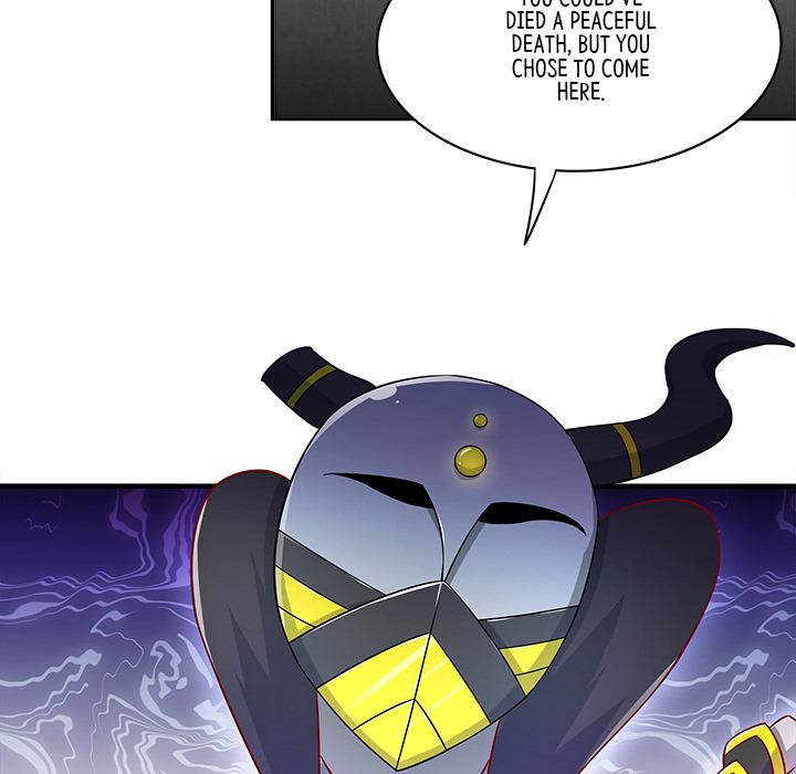 Hidden Class Chapter 51 page 62 - 