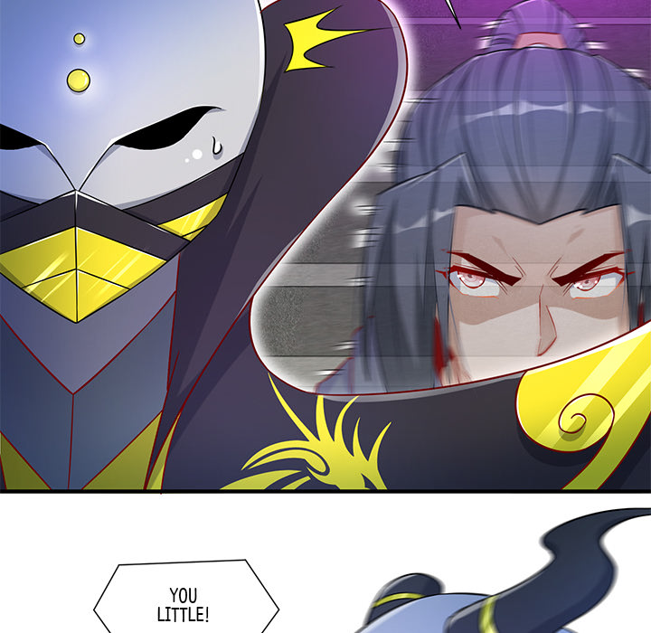Hidden Class Chapter 51 page 71 - 