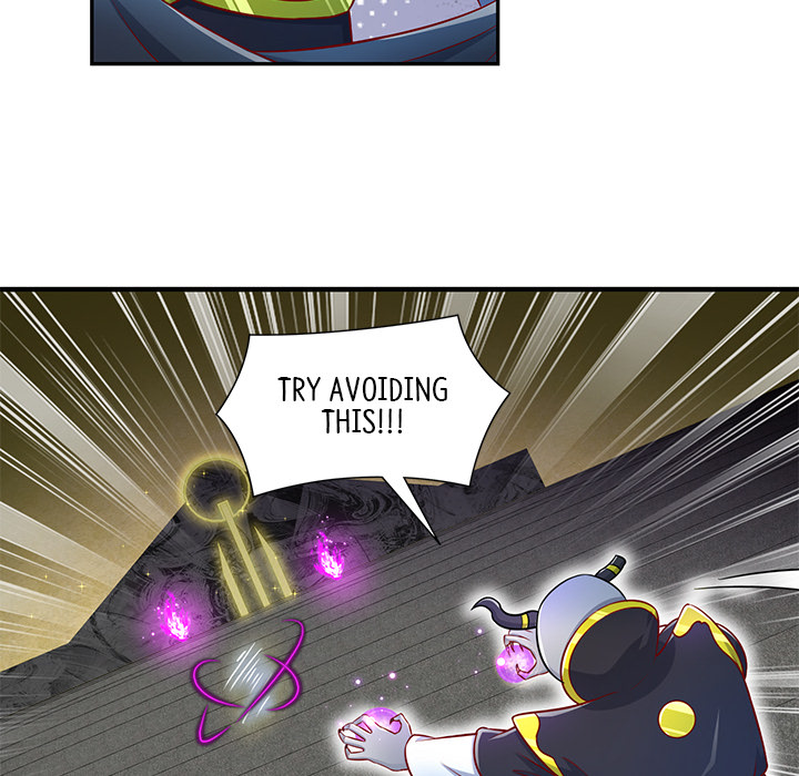 Hidden Class Chapter 51 page 78 - 