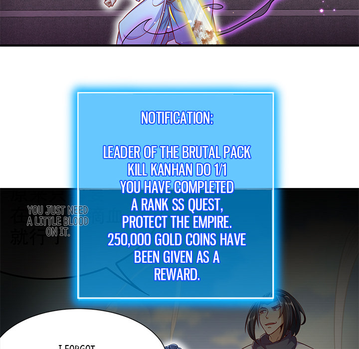 Hidden Class Chapter 51 page 87 - 