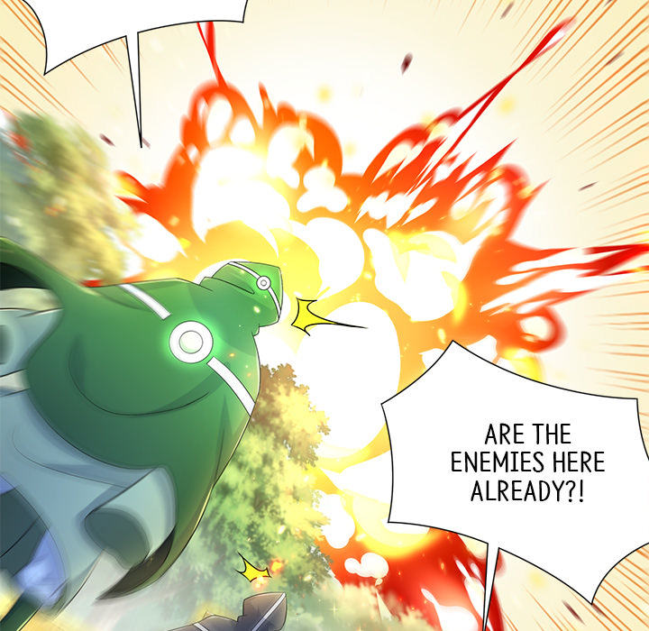Hidden Class Chapter 51 page 10 - 