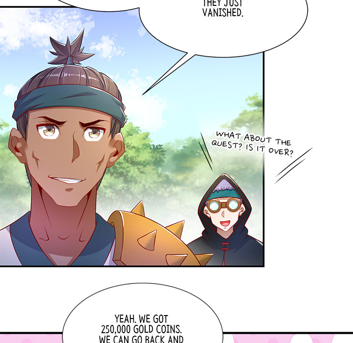 Hidden Class Chapter 51 page 92 - 