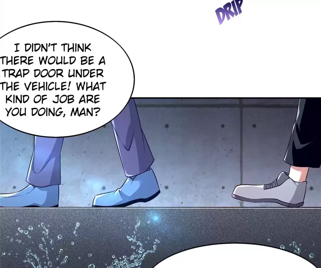 Hidden Class Chapter 52 page 16 - 
