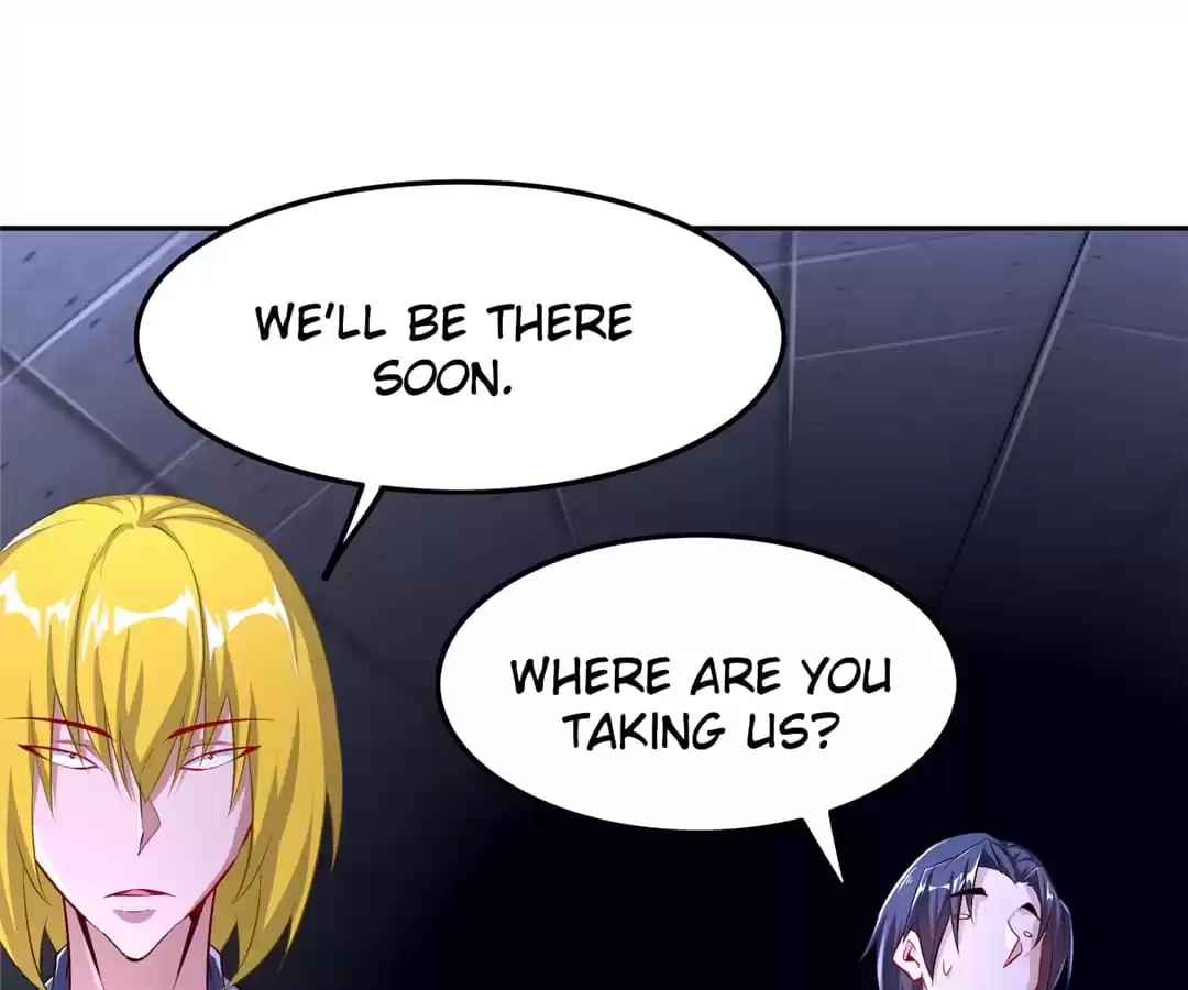 Hidden Class Chapter 52 page 18 - 