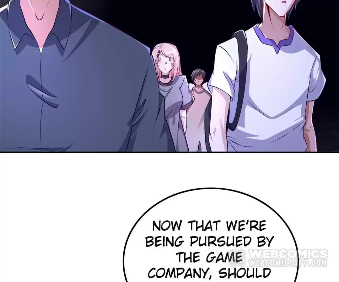 Hidden Class Chapter 52 page 19 - 